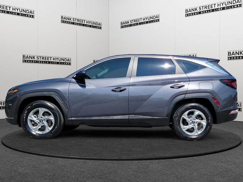 2022 Hyundai Tucson Essential AWD