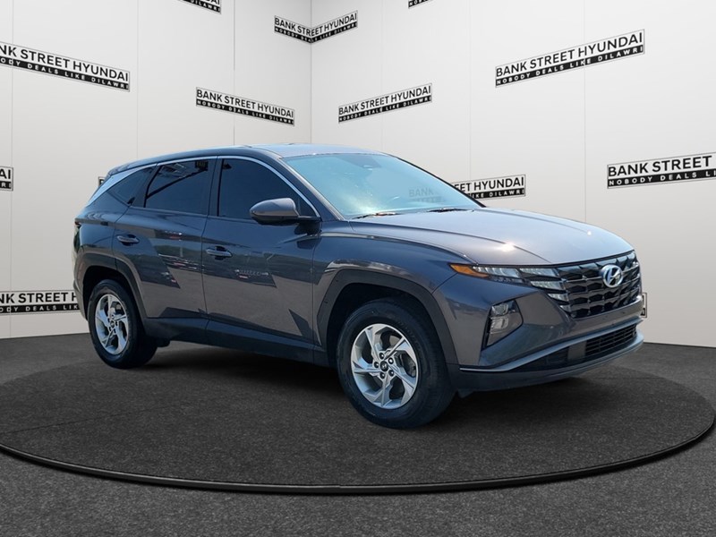 2022 Hyundai Tucson Essential AWD