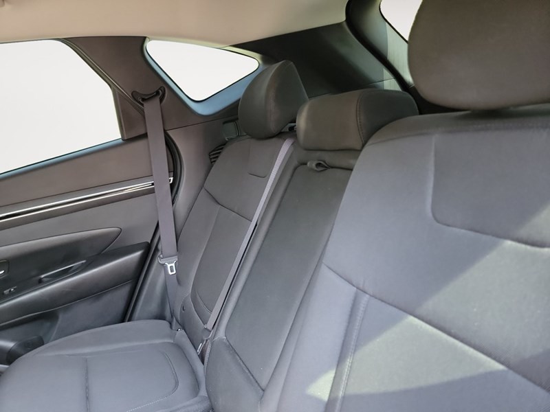 2022 Hyundai Tucson Essential AWD