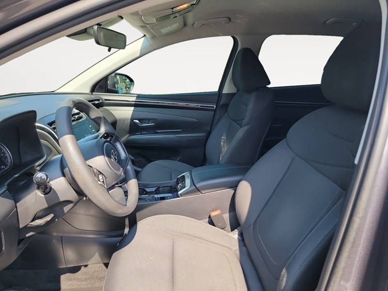 2022 Hyundai Tucson Essential AWD
