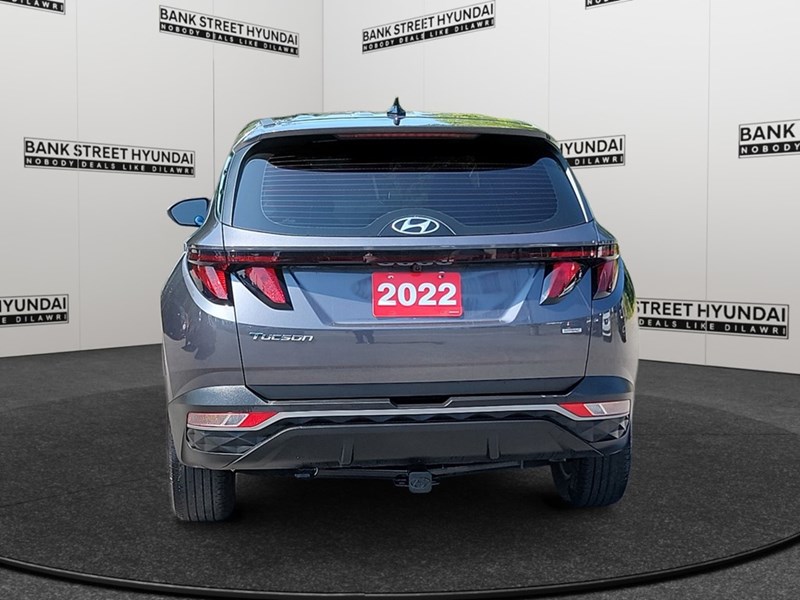 2022 Hyundai Tucson Essential AWD