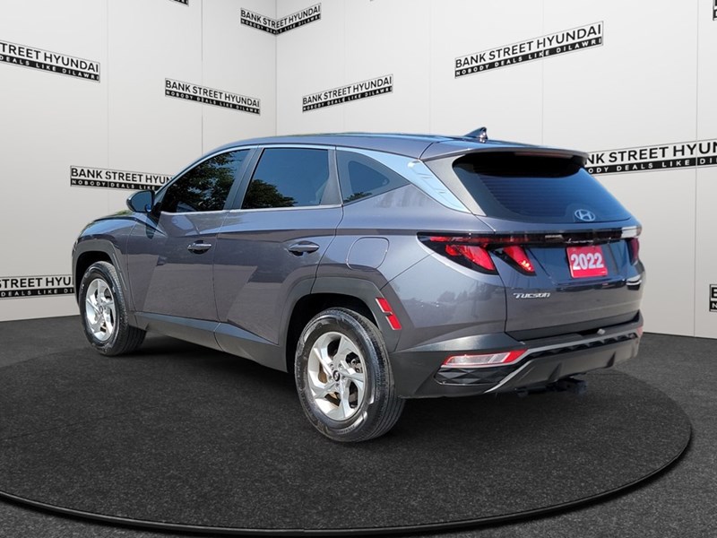 2022 Hyundai Tucson Essential AWD