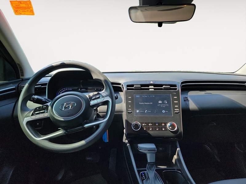 2022 Hyundai Tucson Essential AWD