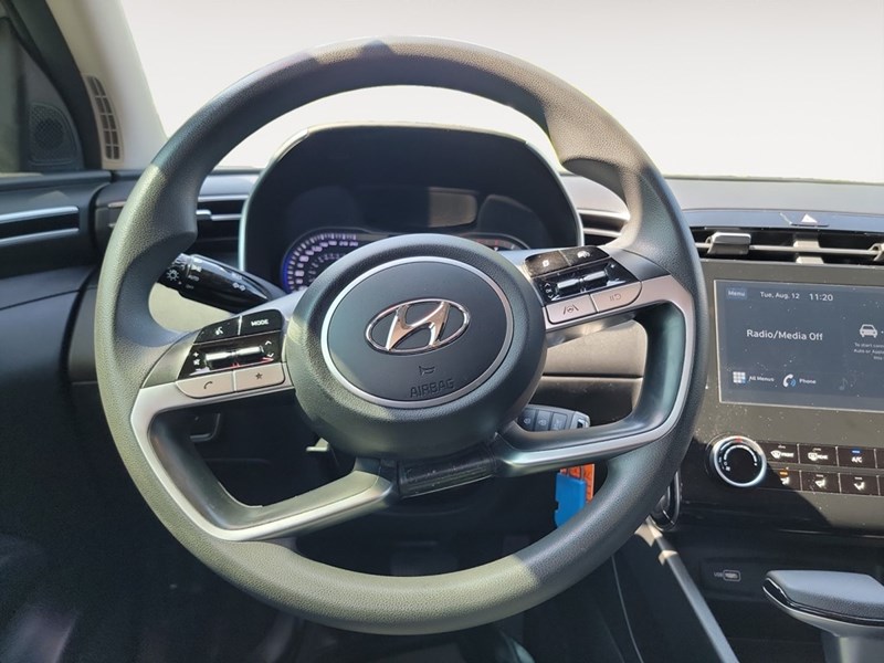 2022 Hyundai Tucson Essential AWD