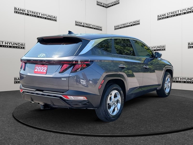 2022 Hyundai Tucson Essential AWD