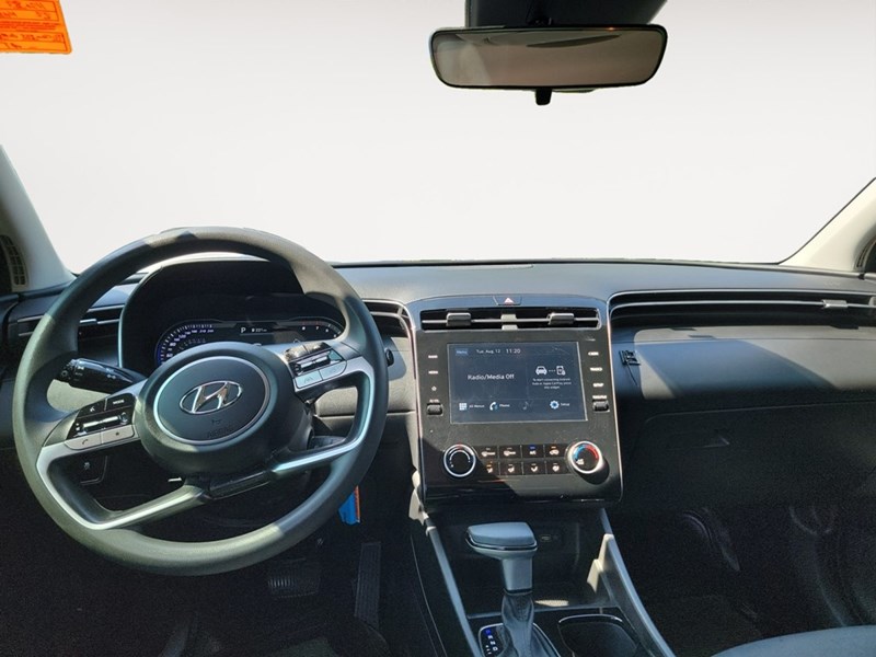 2022 Hyundai Tucson Essential AWD