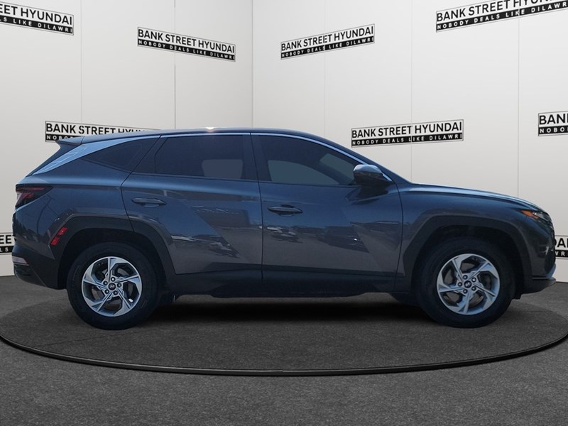 2022 Hyundai Tucson Essential AWD