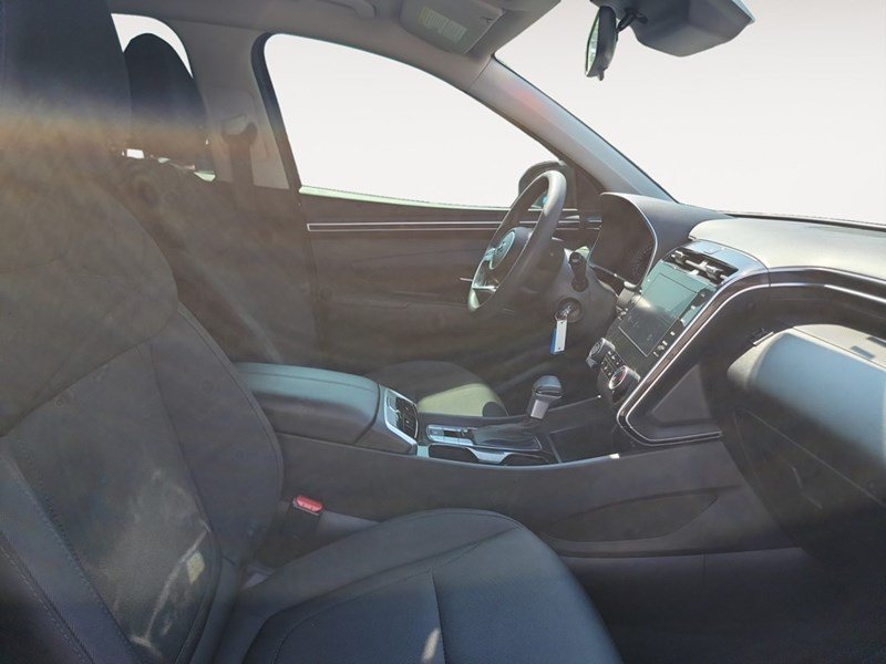 2022 Hyundai Tucson Essential AWD