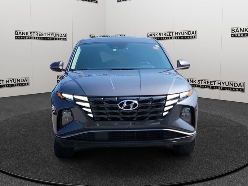 2022 Hyundai Tucson Essential AWD