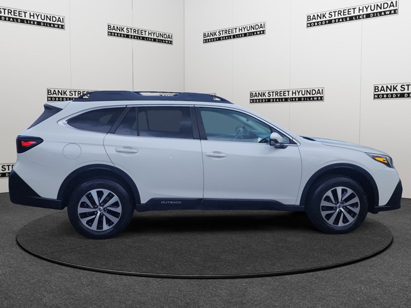 2020 Subaru Outback 2.5i Touring