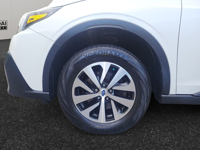 2020 Subaru Outback 2.5i Touring