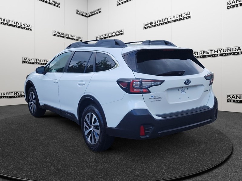 2020 Subaru Outback 2.5i Touring