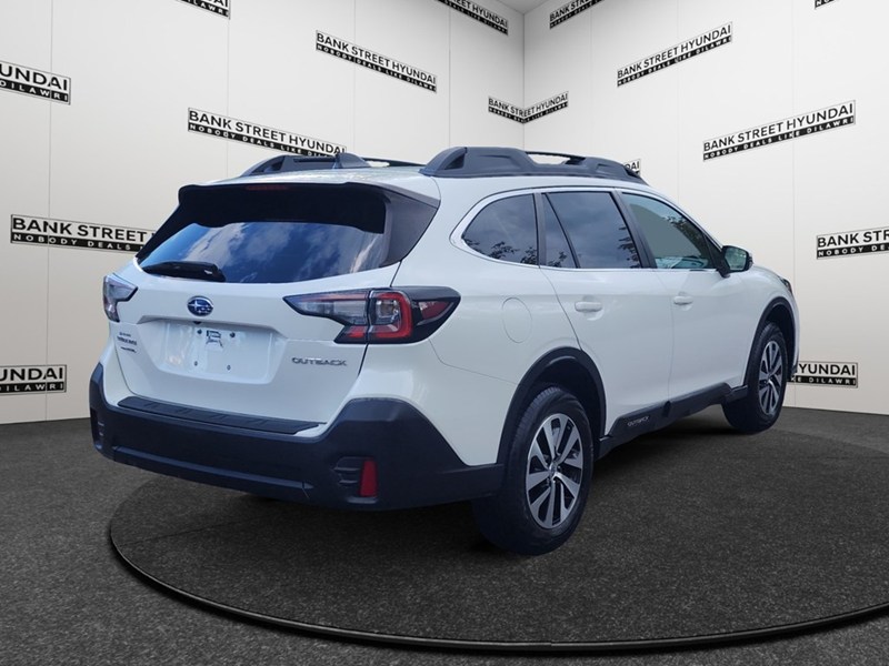 2020 Subaru Outback 2.5i Touring