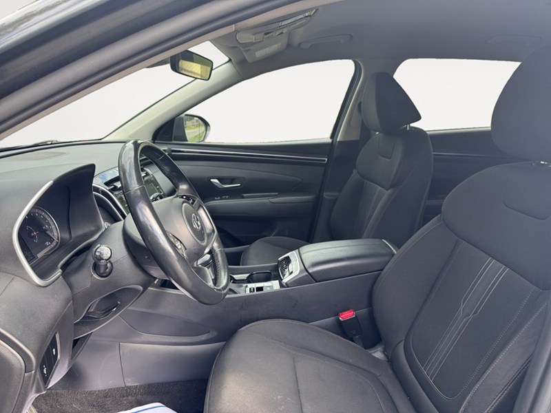 2022 Hyundai Tucson Preferred AWD