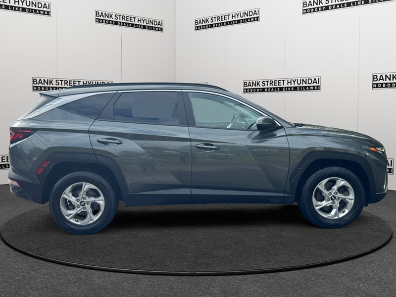 2022 Hyundai Tucson Preferred AWD