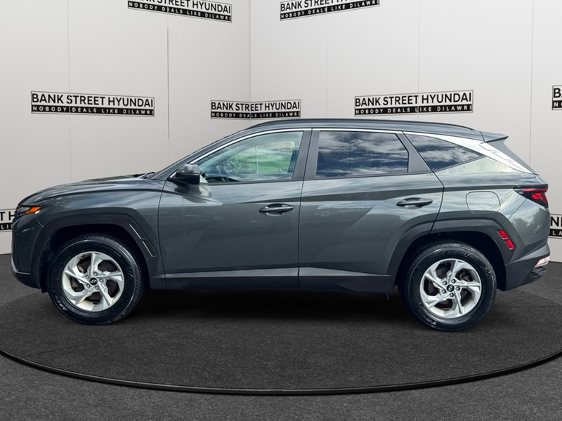 2022 Hyundai Tucson Preferred AWD