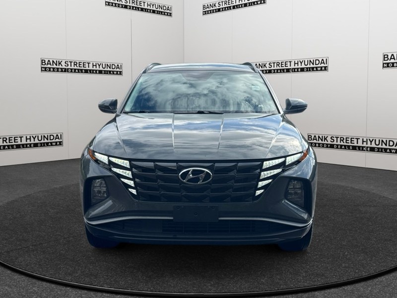 2022 Hyundai Tucson Preferred AWD