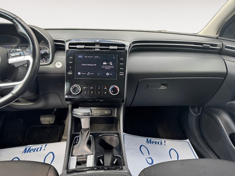 2022 Hyundai Tucson Preferred AWD