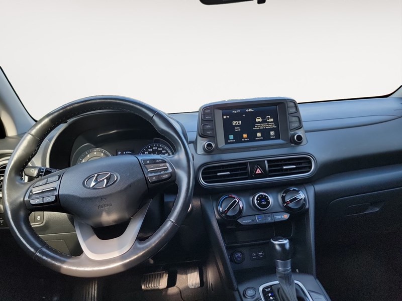 2021 Hyundai Kona 2.0L Preferred FWD