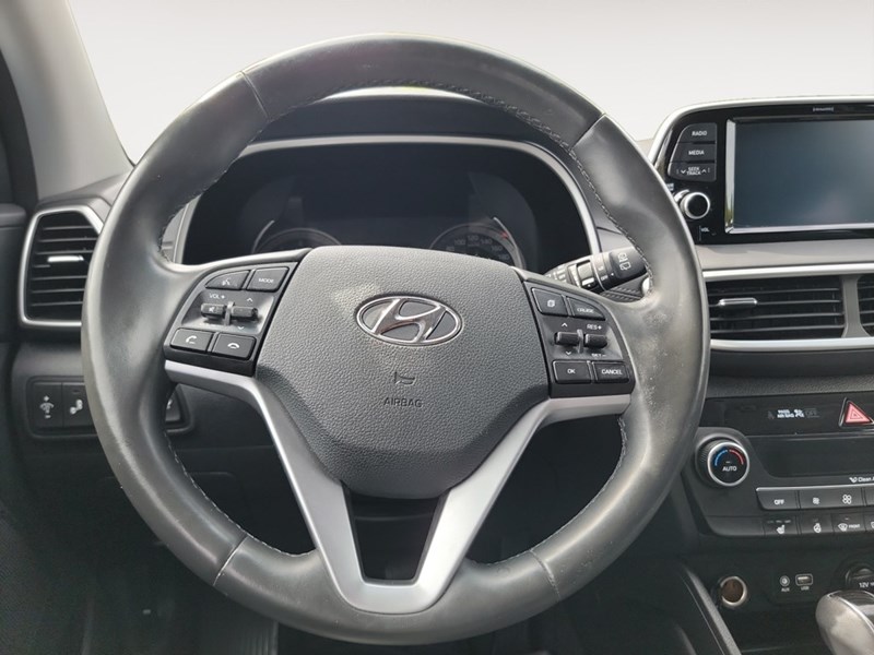 2021 Hyundai Tucson Luxury AWD