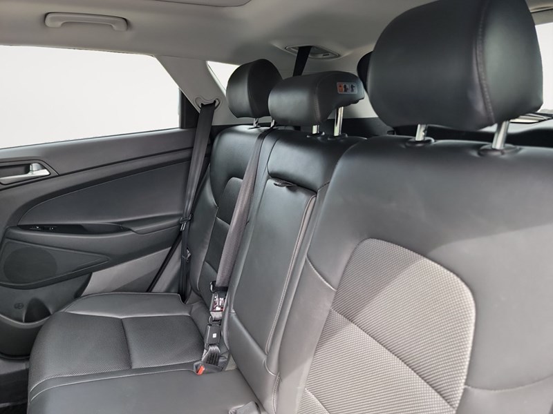 2021 Hyundai Tucson Luxury AWD