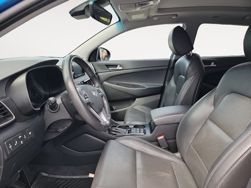 2021 Hyundai Tucson Luxury AWD