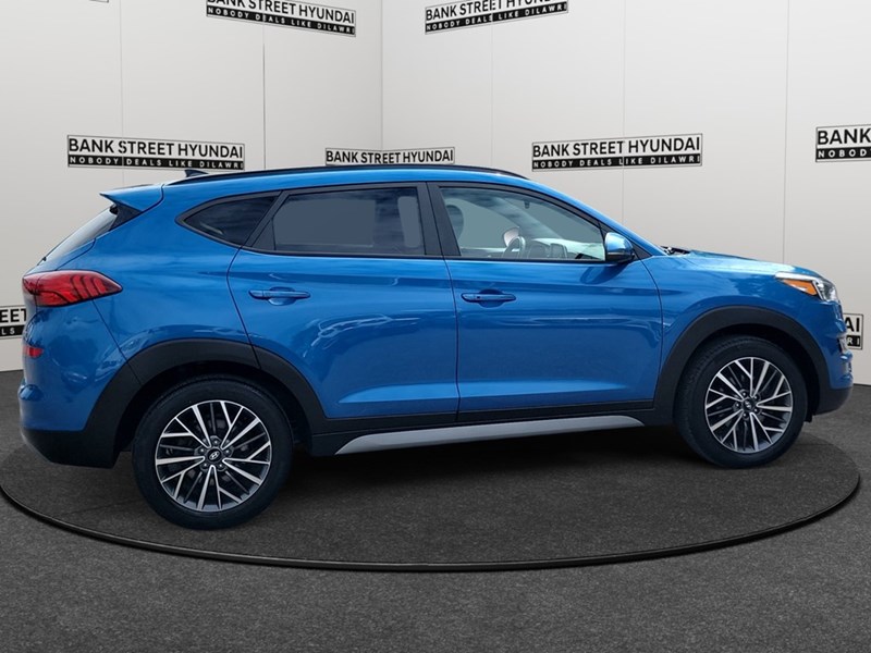 2021 Hyundai Tucson Luxury AWD