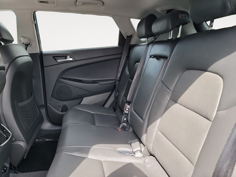 2021 Hyundai Tucson Luxury AWD