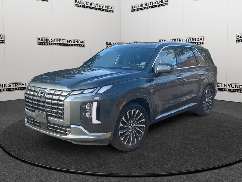 2023 Hyundai Palisade Ultimate Calligraphy 7-Passenger AWD