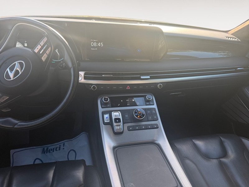 2023 Hyundai Palisade Ultimate Calligraphy 7-Passenger AWD
