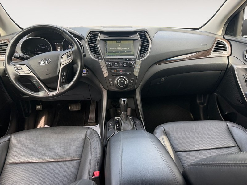 2017 Hyundai Santa Fe Sport AWD 4dr 2.0T Limited