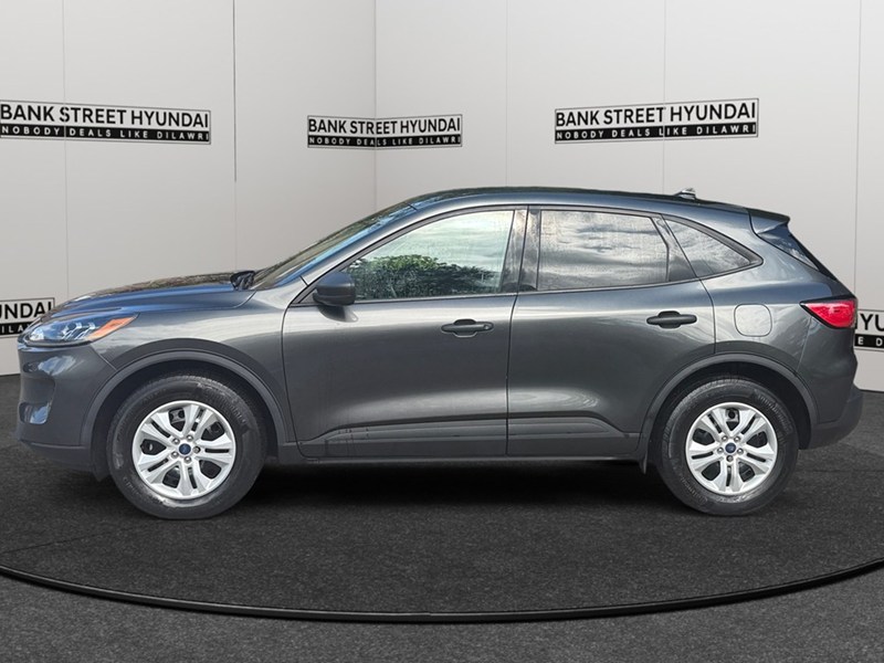 2020 Ford Escape S AWD