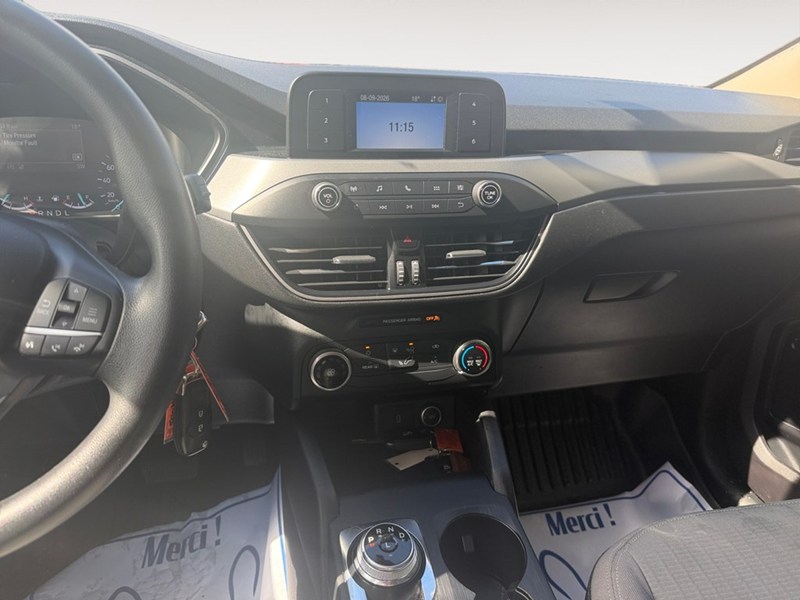 2020 Ford Escape S AWD