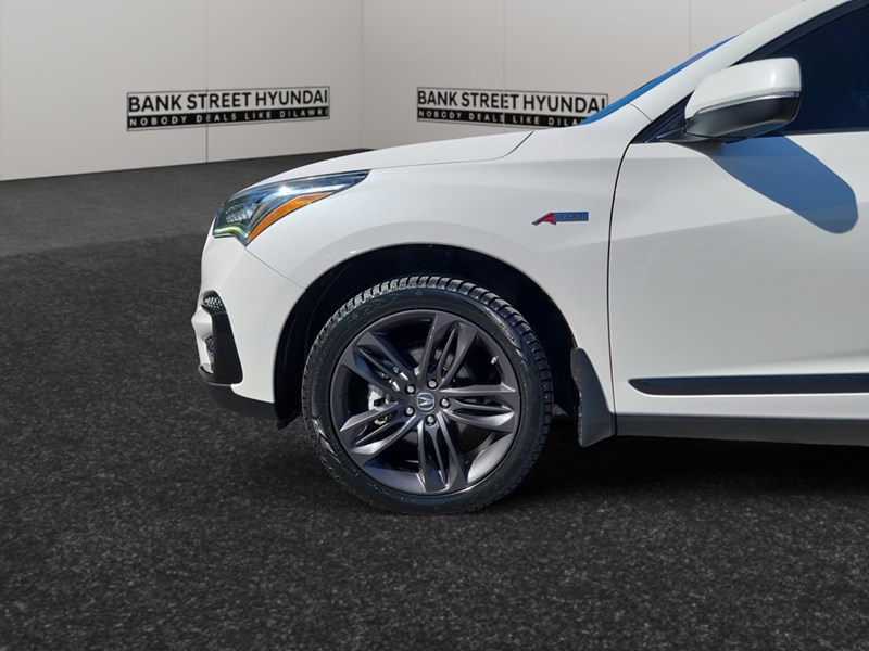 2021 Acura RDX A-Spec AWD