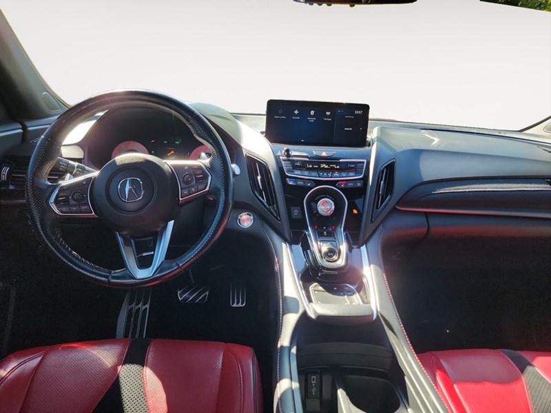 2021 Acura RDX A-Spec AWD