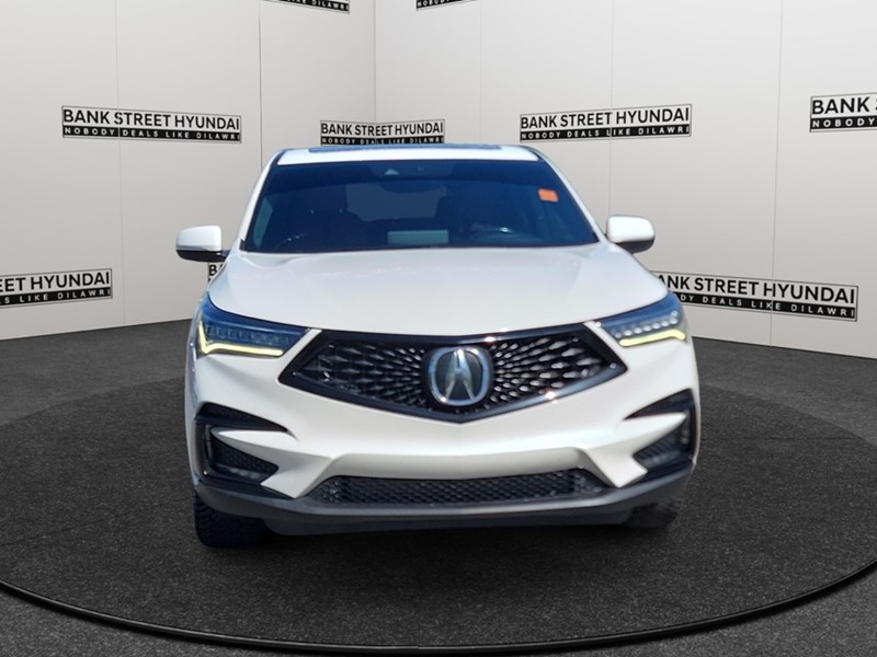 2021 Acura RDX A-Spec AWD