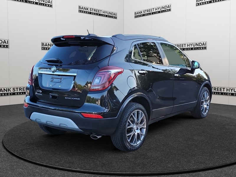 2018 Buick Encore FWD 4dr Sport Touring