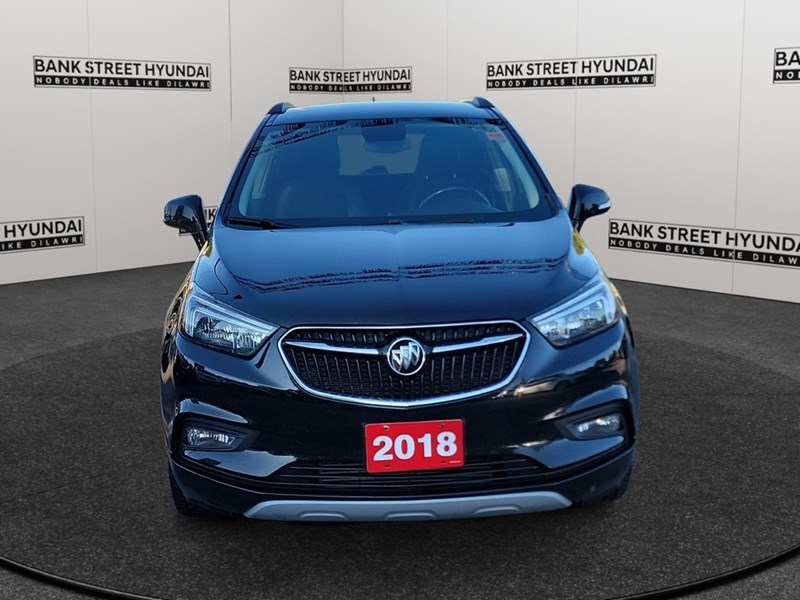 2018 Buick Encore FWD 4dr Sport Touring