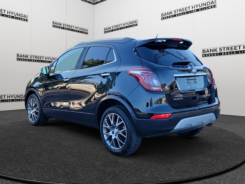 2018 Buick Encore FWD 4dr Sport Touring