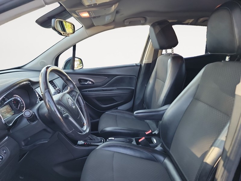 2018 Buick Encore FWD 4dr Sport Touring