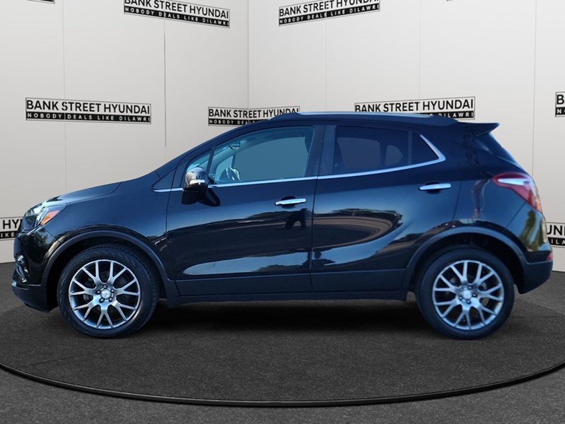 2018 Buick Encore FWD 4dr Sport Touring
