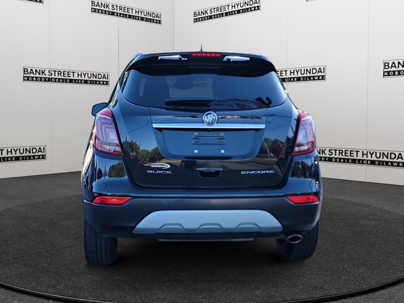 2018 Buick Encore FWD 4dr Sport Touring