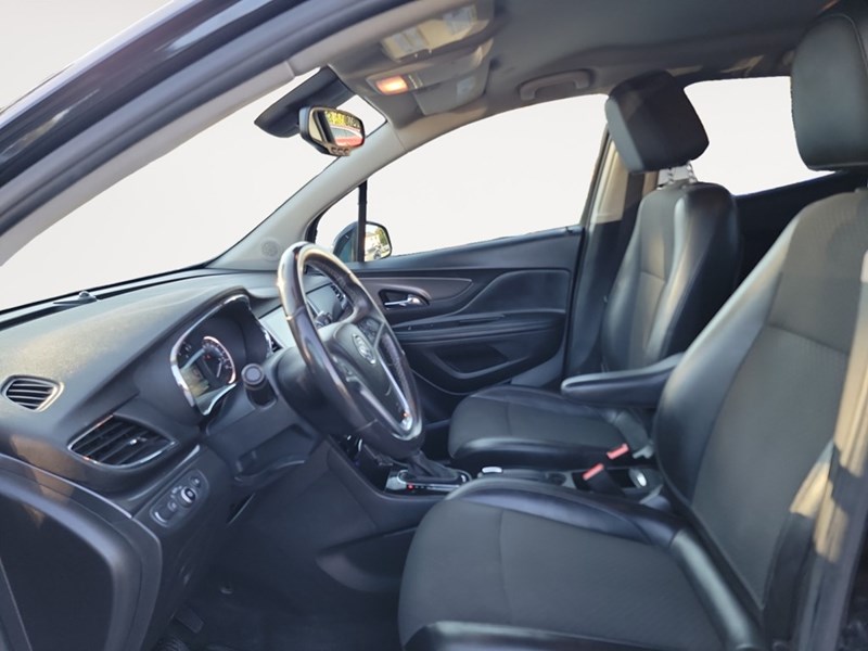 2018 Buick Encore FWD 4dr Sport Touring