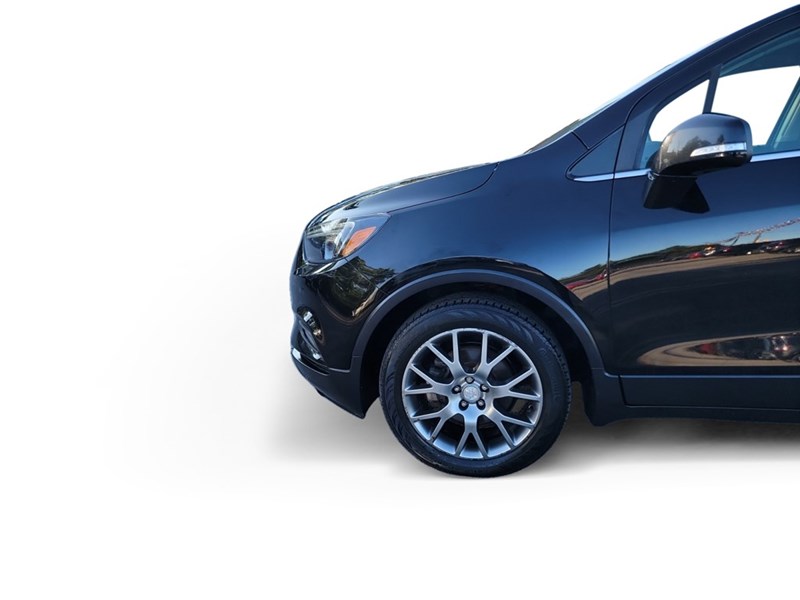 2018 Buick Encore FWD 4dr Sport Touring