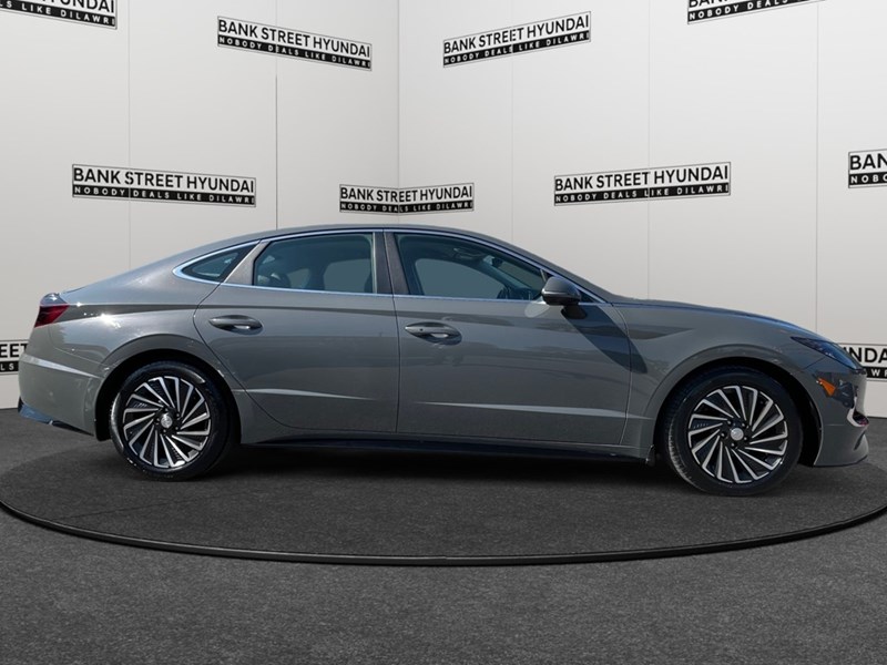 2020 Hyundai Sonata Hybrid Ultimate Sedan