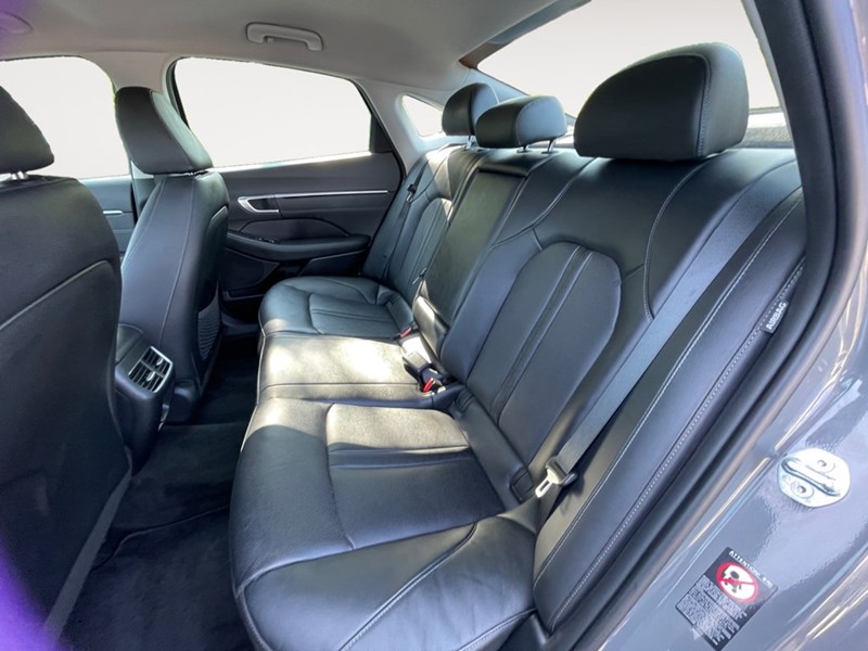 2020 Hyundai Sonata Hybrid Ultimate Sedan