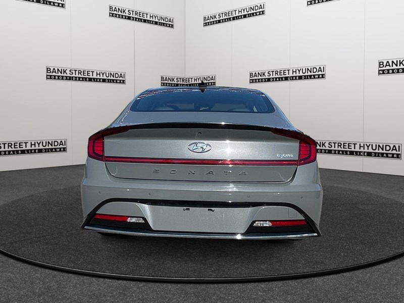 2020 Hyundai Sonata Hybrid Ultimate Sedan