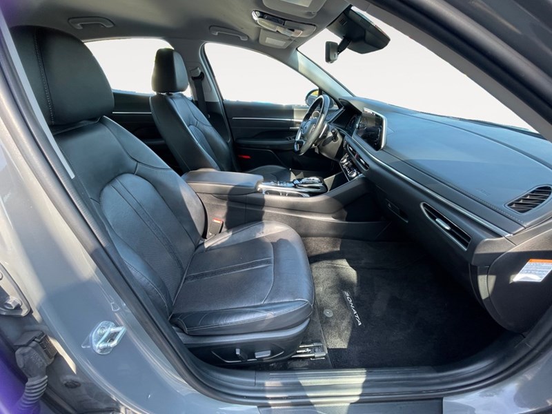 2020 Hyundai Sonata Hybrid Ultimate Sedan