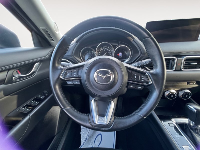2022 Mazda CX-5 GS AWD