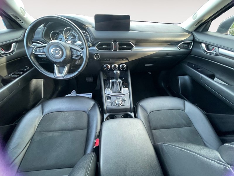 2022 Mazda CX-5 GS AWD